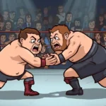 Wrestling Puns