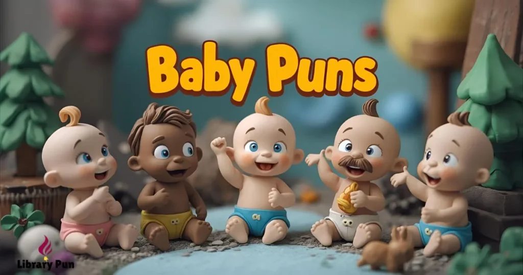 Baby Puns