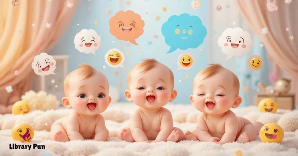 Baby Puns For Instagram