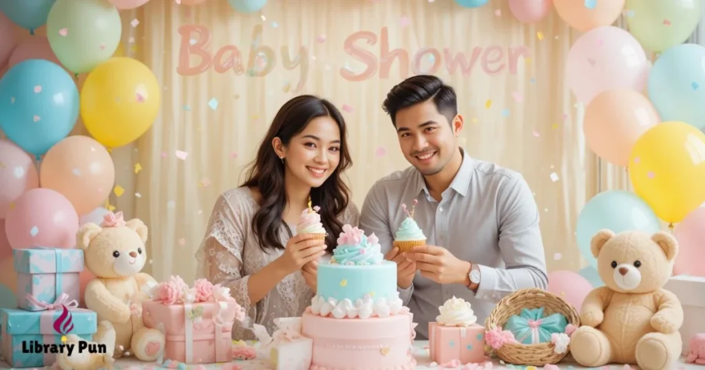 Baby Shower Puns