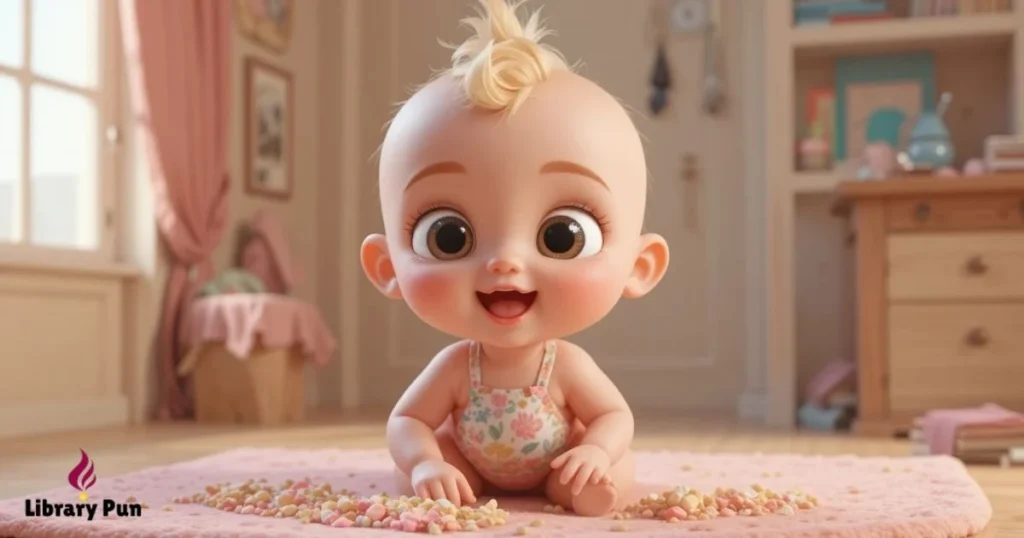 Baby Themed Jokes And Phrases