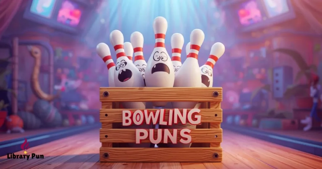 Bad Bowling Puns