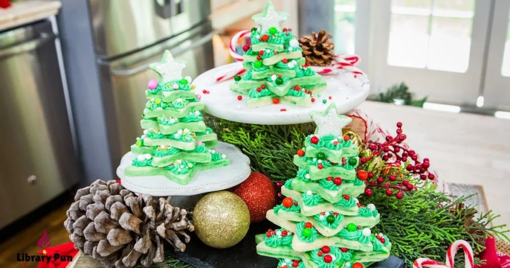 Best Christmas Cookie Puns