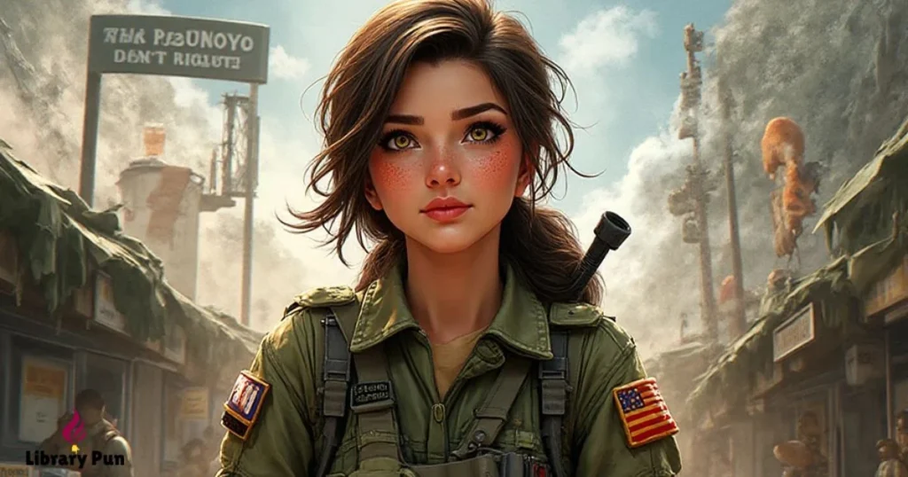 Best Gi Jane Puns And Jokes