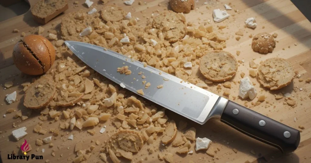 Best Knife Puns That Cut Deep