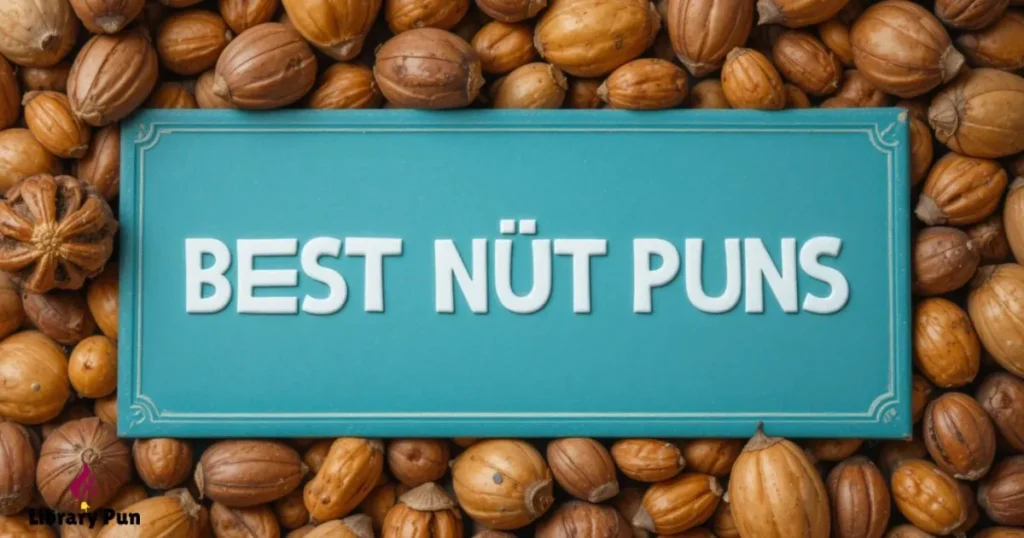Best Nut Puns