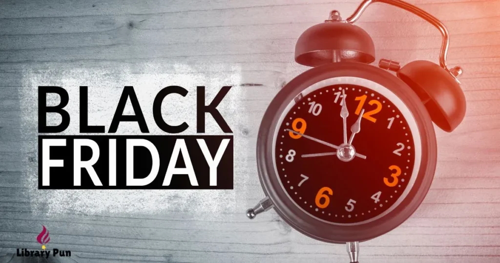 Black Friday Day Puns