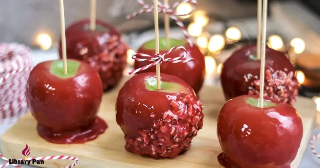 Christmas Apple Puns