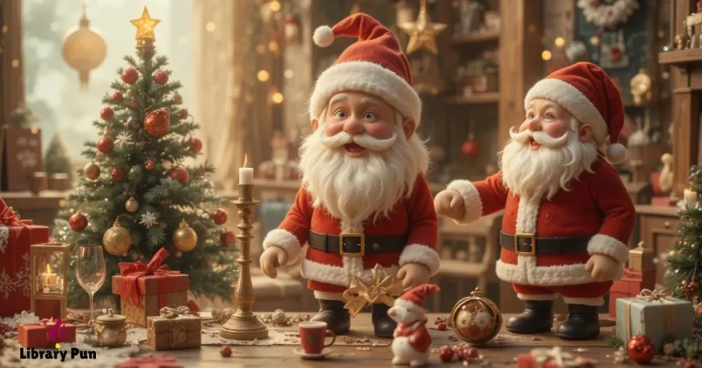 Christmas December Puns