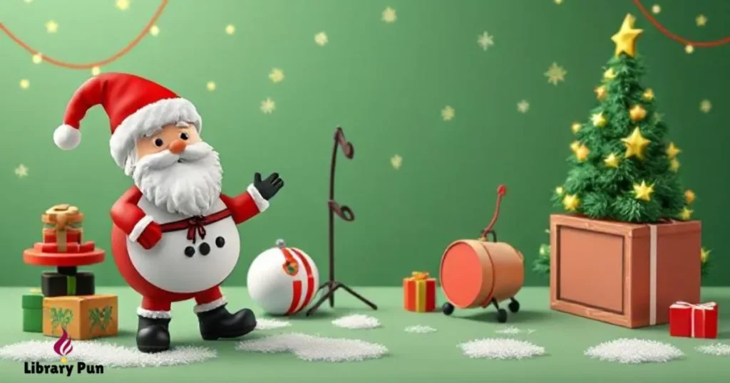 Christmas Music Puns for Kids