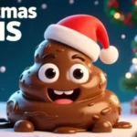 Christmas Poop Puns