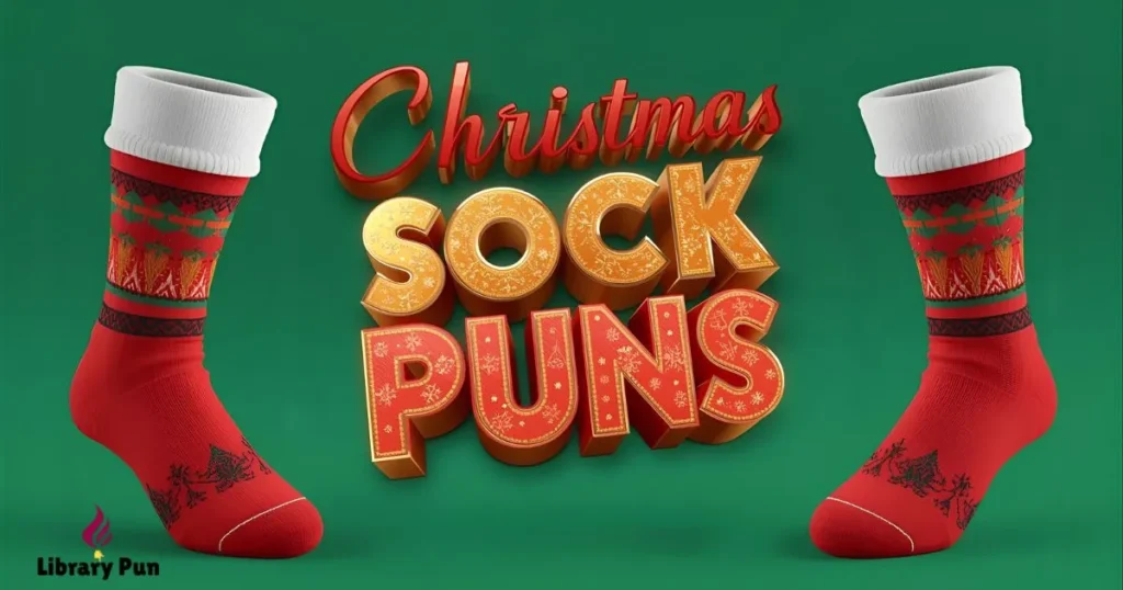 Christmas Sock Puns