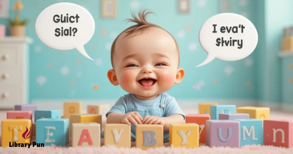 Clever Baby Puns
