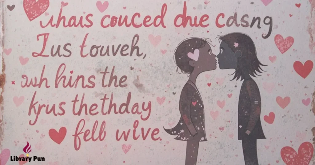 Clever Valentine’s Day Kiss Day Puns