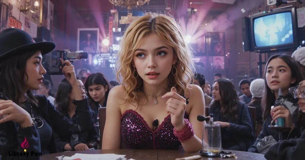 Cute Screenwriter Starlet Puns