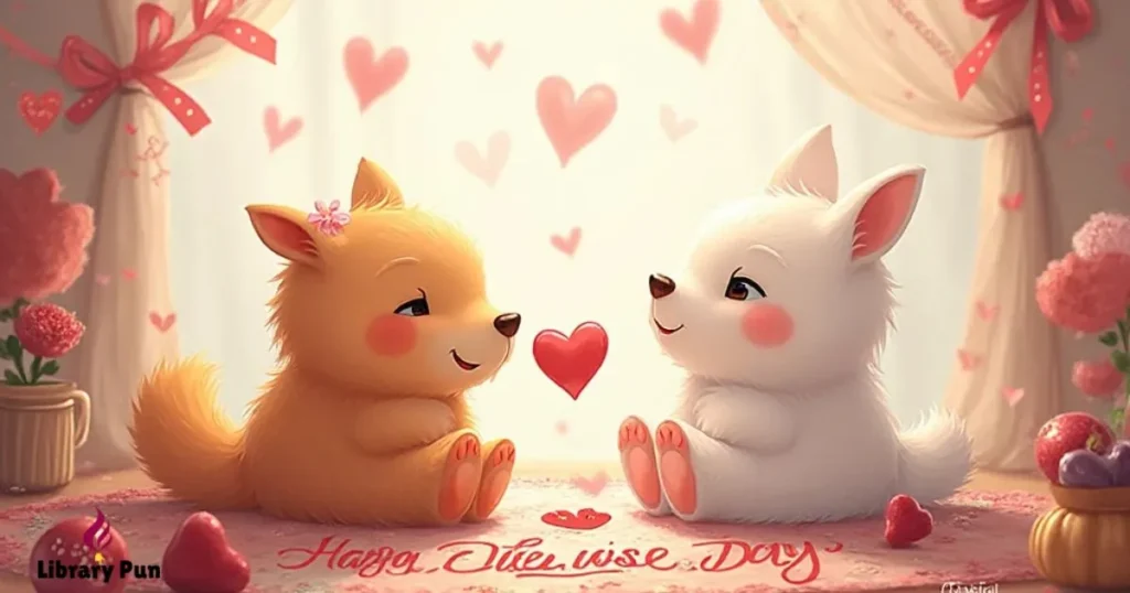 Cute Valentine’s Day Promise Day Puns