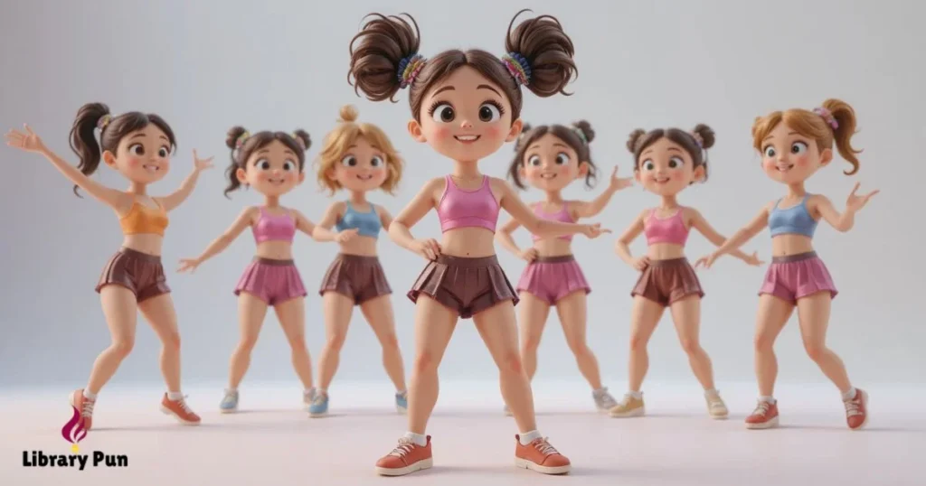 Dance Practice And Rehearsal Puns