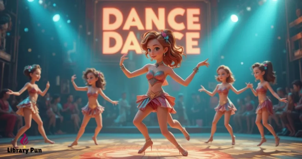 Dance Puns For Social Media