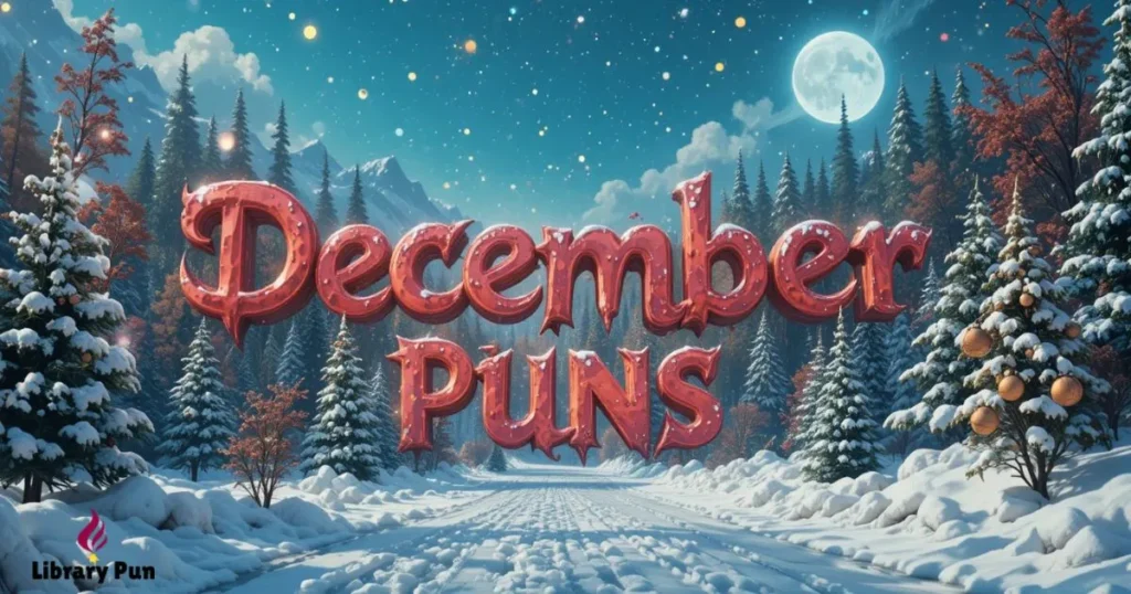 December Puns