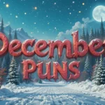 December Puns