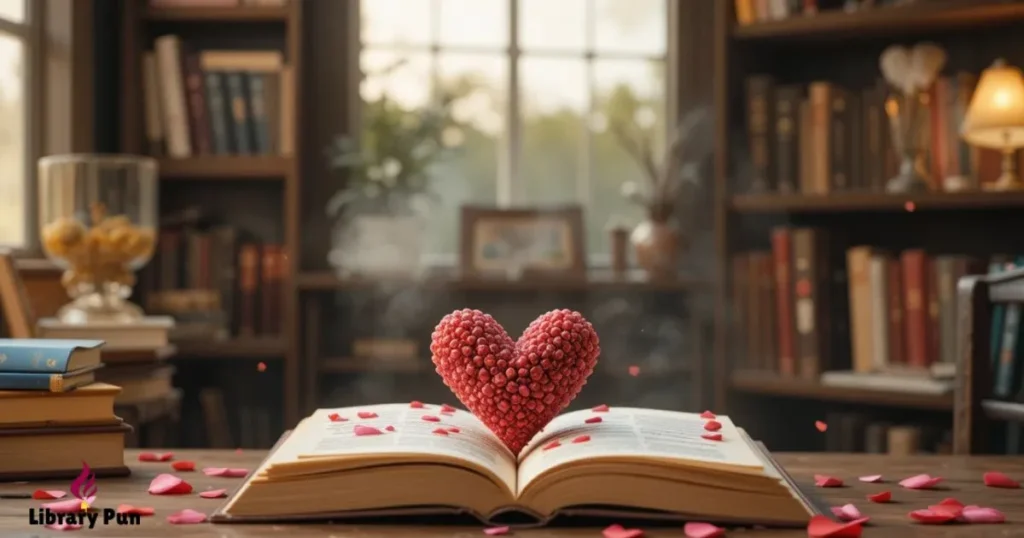 Funny Book Puns for Valentines Day