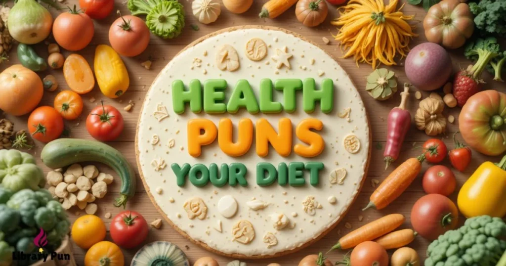 Health Puns To Spice Up Your Diet