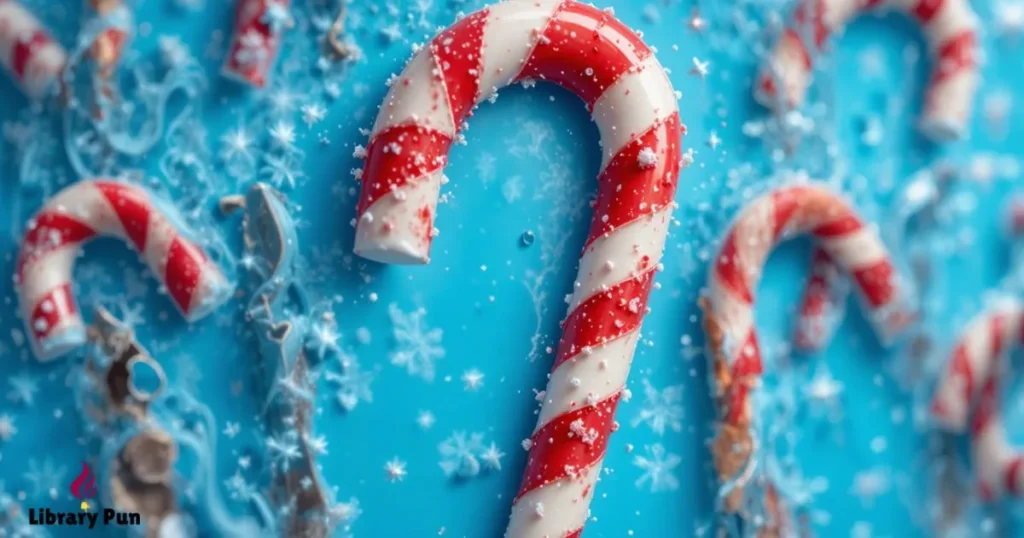 Hilarious Candy Cane Puns