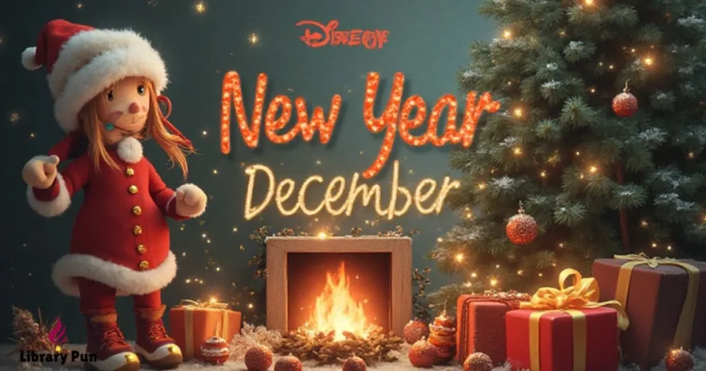 New Year December Puns