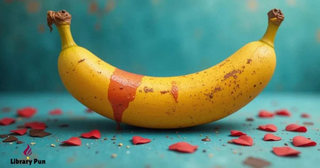 Playful Banana Puns for Valentine’s Day