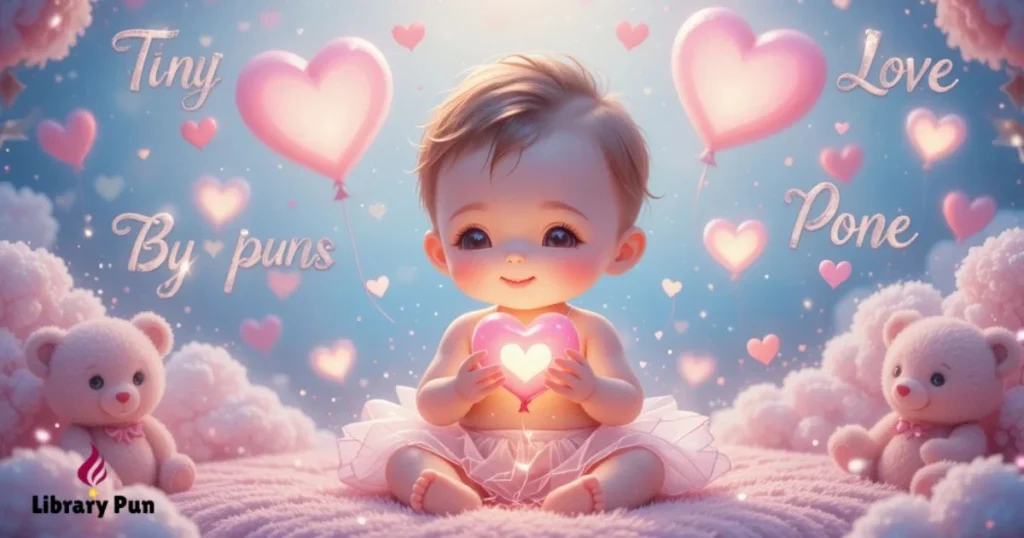 Romantic Baby Puns