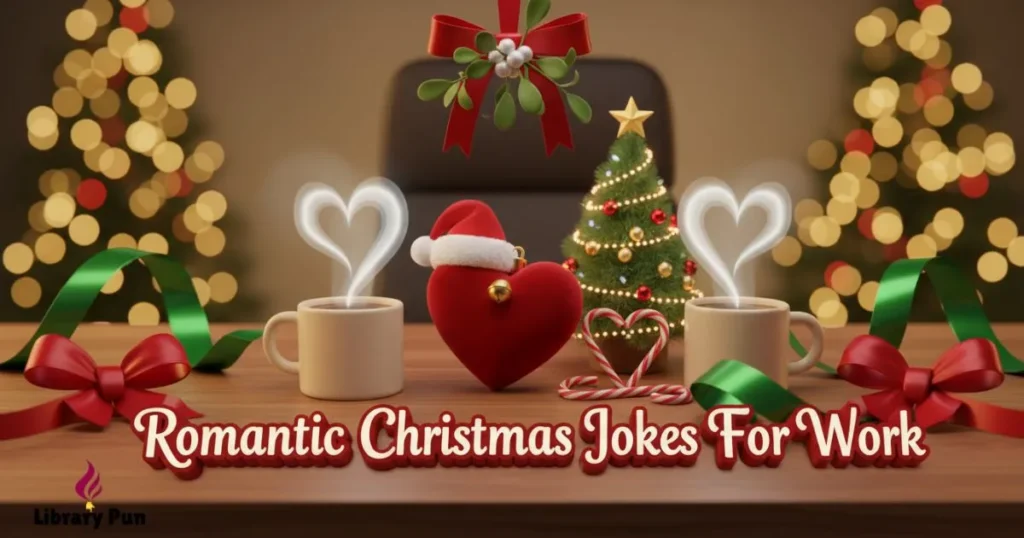 Romantic Christmas Jokes For Work