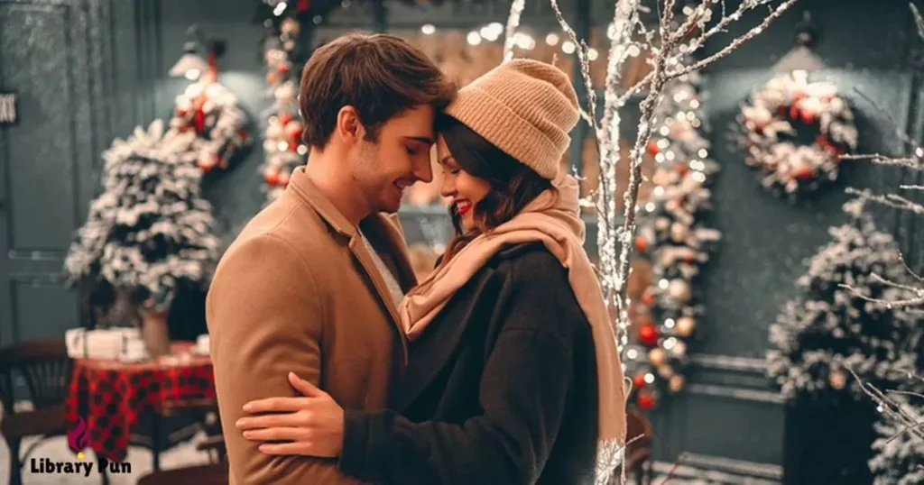 Romantic Christmas Tree Jokes