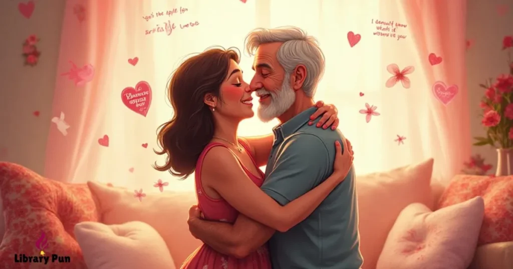 Romantic Valentines Day Puns for Mom and Dad