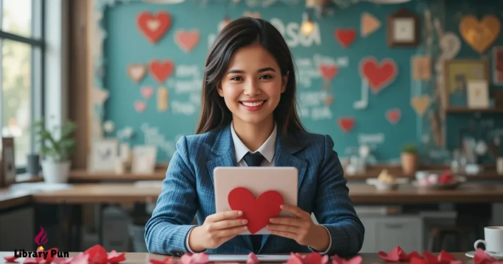 Romantic Valentines Day Puns for Work