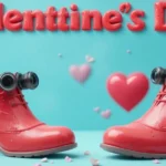 Shoe Puns for Valentine’s Day
