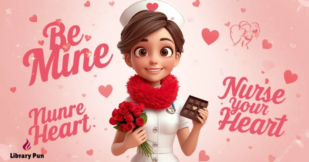 Short Nurse Valentine Puns