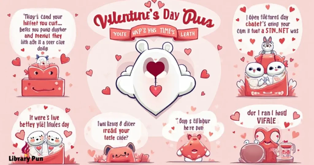 Single Puns for Valentine’s Day for Students