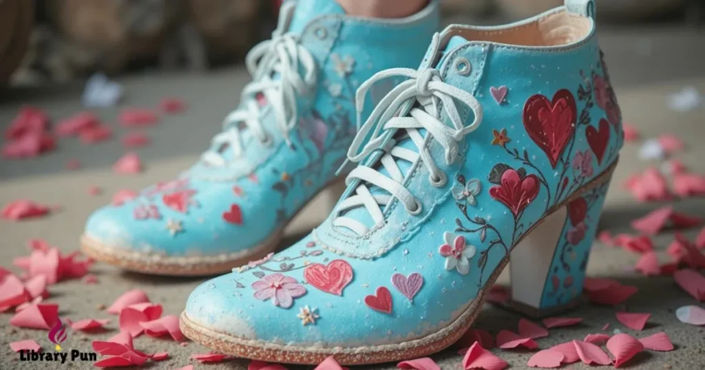 Sweet Shoe Puns for Valentine’s Day