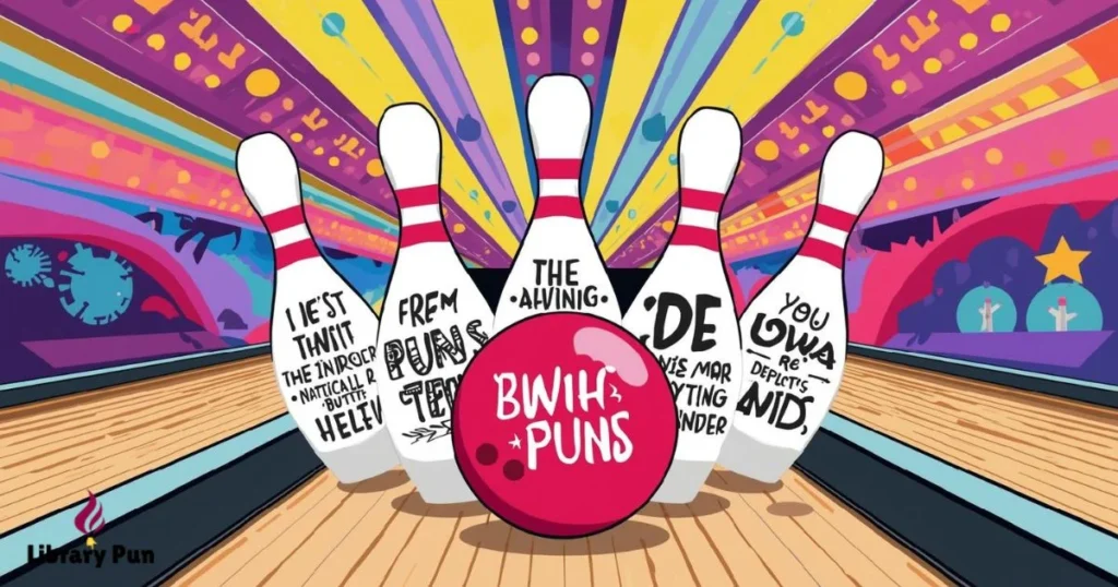 Ten Pin Bowling Puns