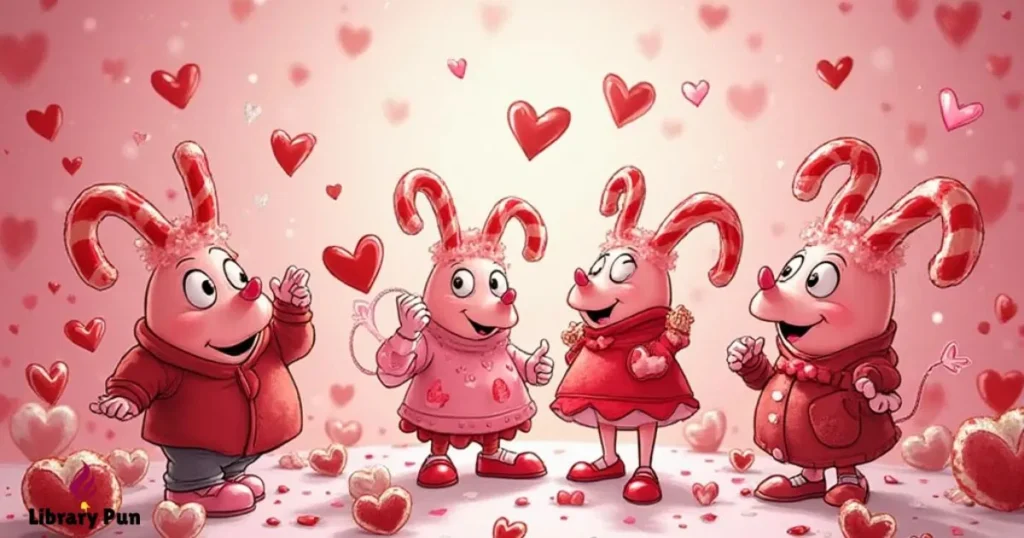 Twizzler Puns for Valentine’s Day