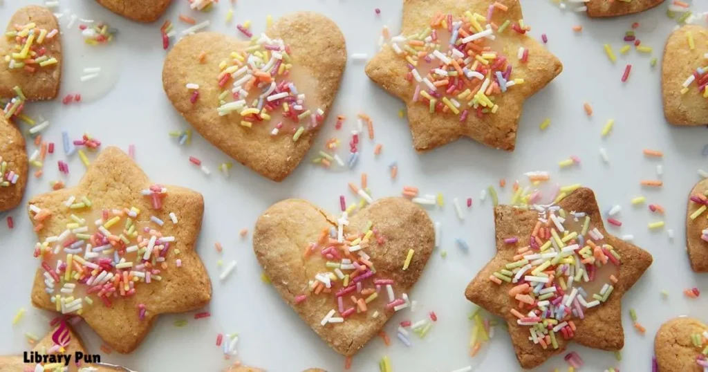 Valentine’s Day Christmas Cookie Puns