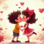 Valentine’s Day Kiss Day Puns