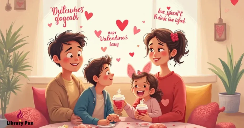 Valentines Day Puns for Mom and Dad