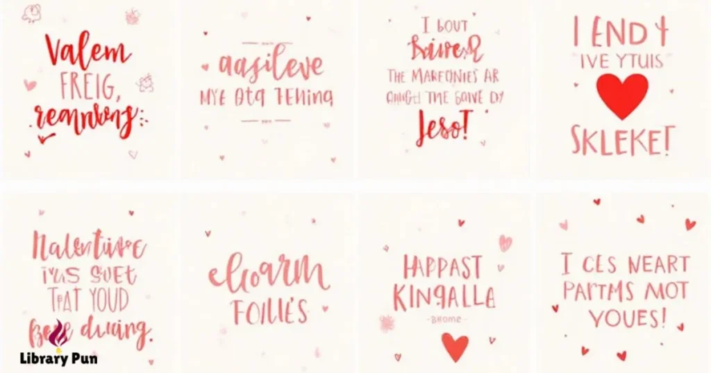 Valentines Day Puns for Mom and Dad for Teachers