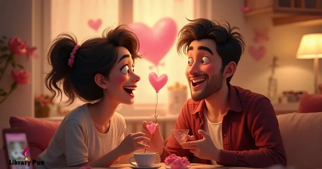 Valentines Day Puns for Mom and Dad Tinder