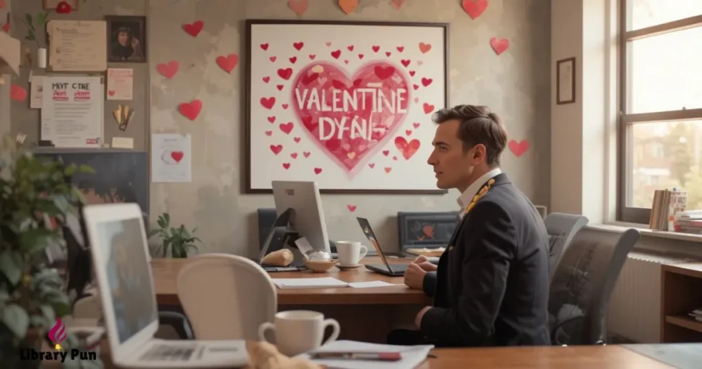 Valentines Day Puns for Work