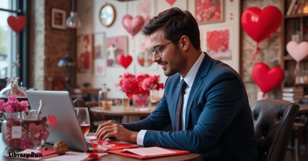 Valentines Day Puns for Work Tinder