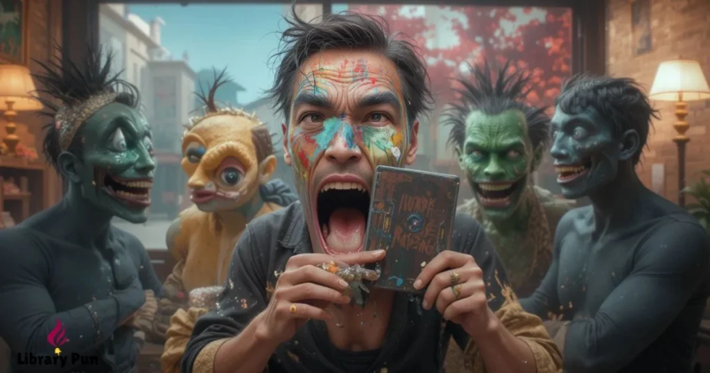 Writing Prompt Pranks