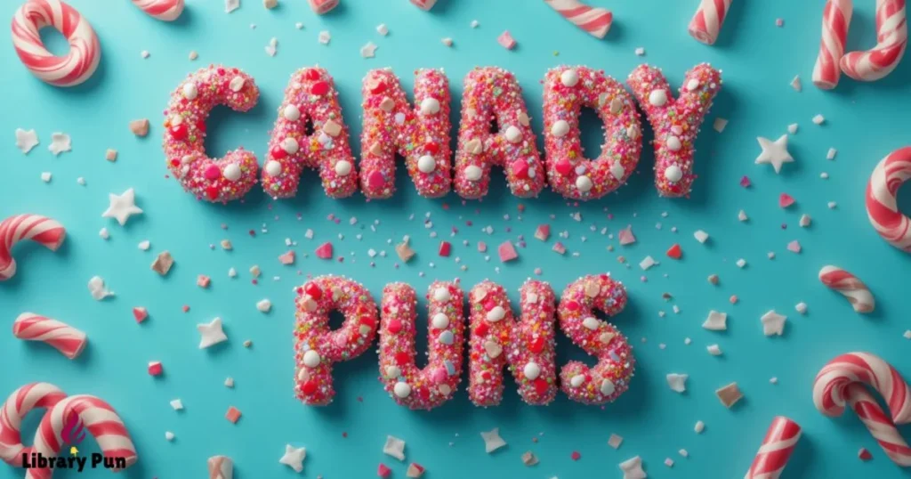 Adults Candy Cane Puns