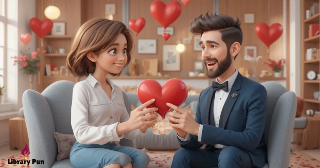 Adults Valentines Day For Husband